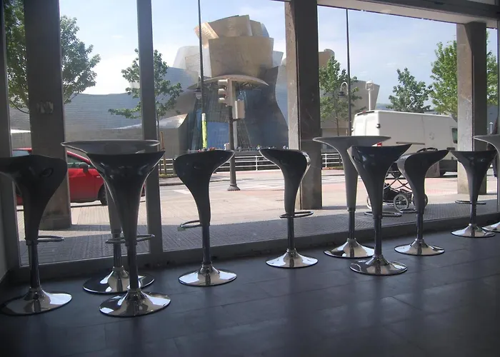 Hostel: Botxo Gallery - Youth Hostel Bilbao