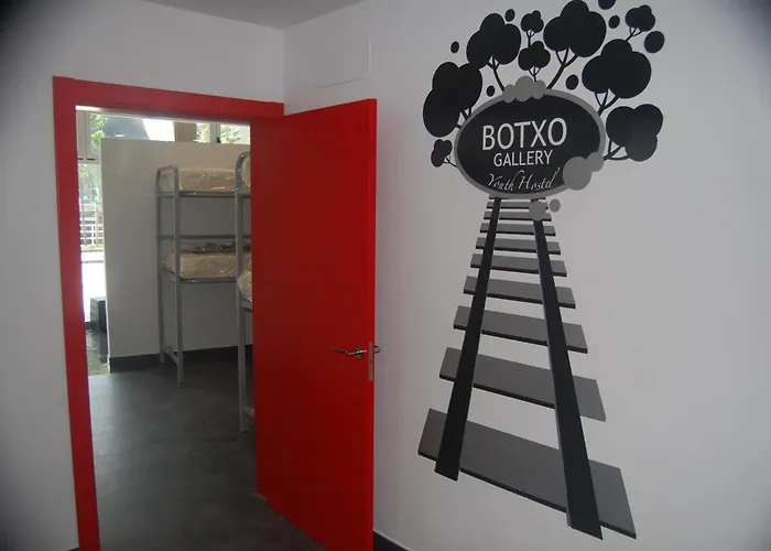 Hostel: Botxo Gallery - Youth Hostel Bilbao