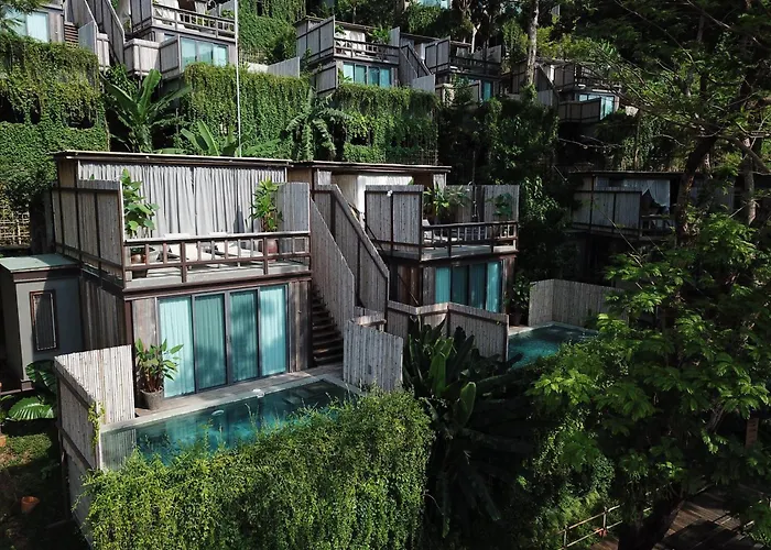 Hotel familiar: Dinso Resort & Villas Phuket, Vignette Collection By Ihg