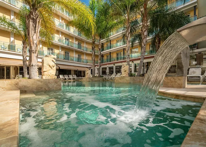 Hotel La Palmera & Spa