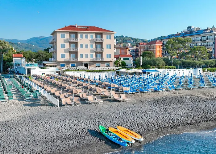 Hotel con vista: Hotel La Baia