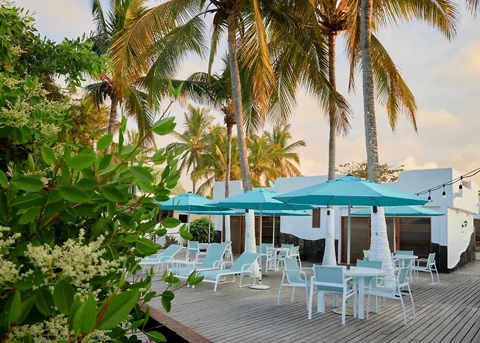 Isamar Galapagos Beachfront
