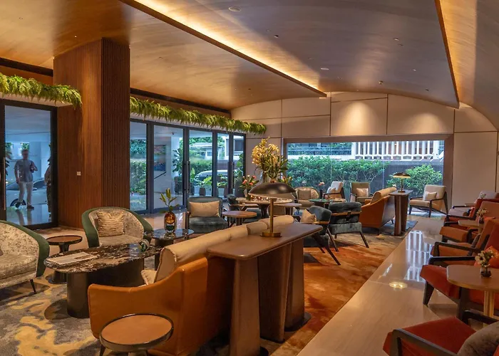  Fraser Suites Sukhumvit Bangkok