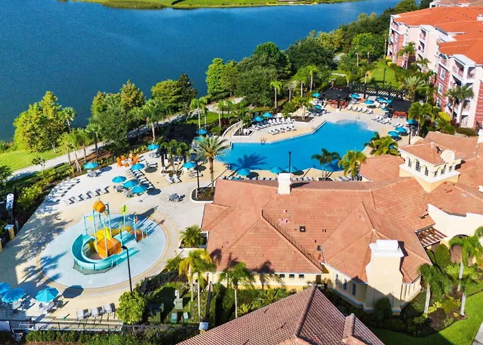 Vista Cay Resort By Millenium At Universal Blvd.