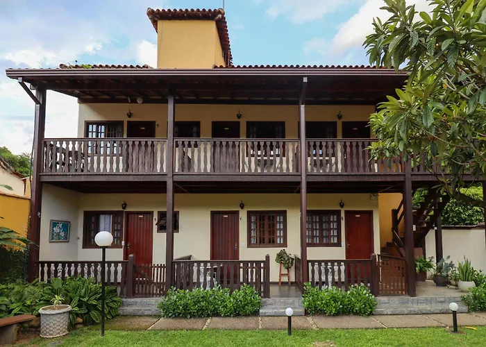 Hotel barato: Hotel Casa Encantada