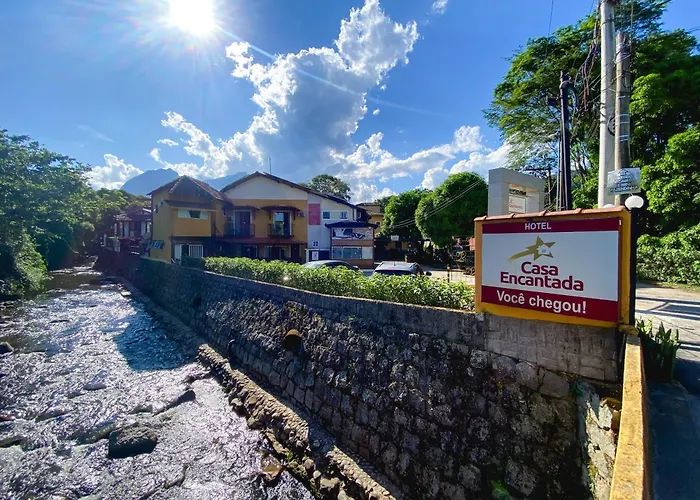 Hotel barato: Hotel Casa Encantada