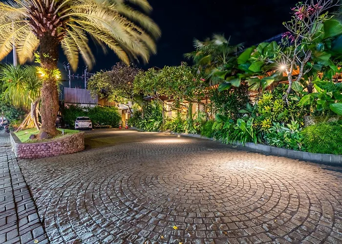 Central hotel: Kejora Suites