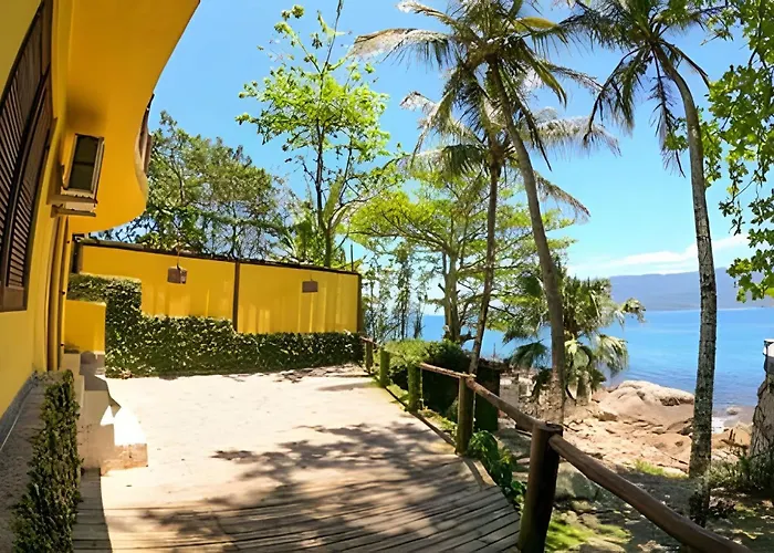 Casa Janaina Ilhabela