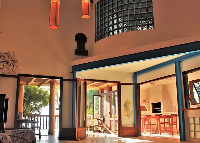 Casa Janaina Ilhabela