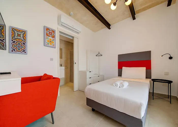 Casa de huéspedes: Casa San Domenico 8 By Vallettastay