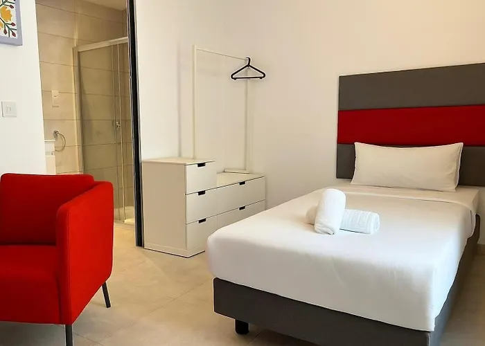 Casa de huéspedes: Casa San Domenico 8 By Vallettastay