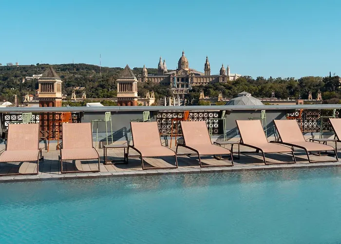 Catalonia Barcelona Plaza