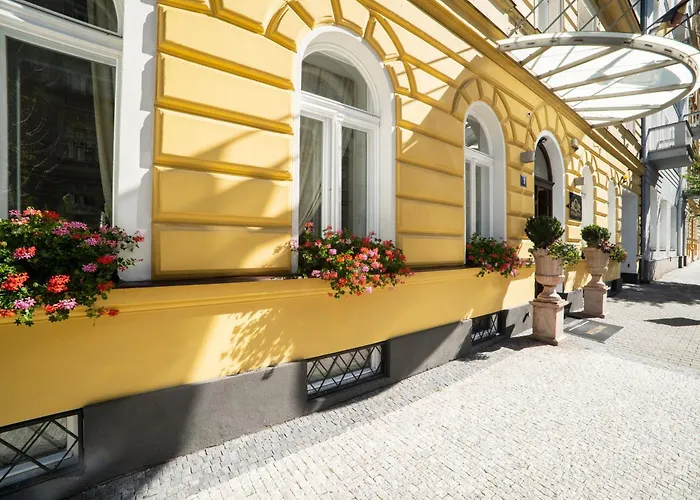 Hotel familiare: Hotel Assenzio Prague