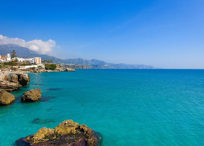 Olee Nerja Holiday Rentals By Fuerte Group