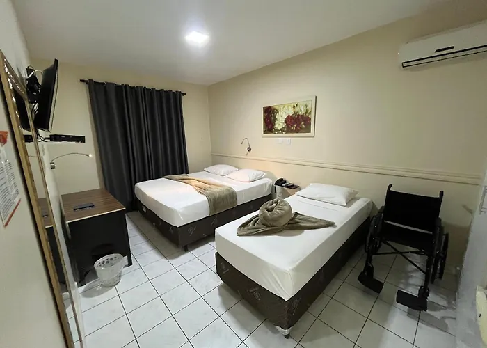 Hotel Concord e Eventos corporativos Campo Grande