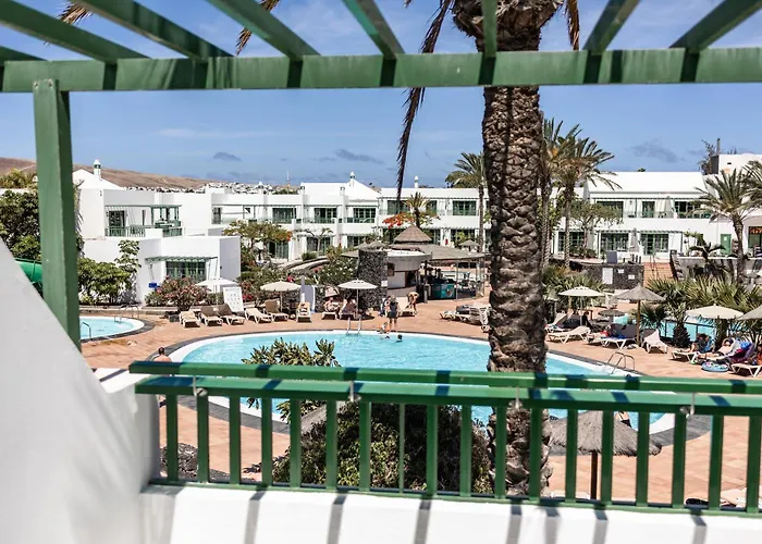 Hotels with a view Caybeach Sun
