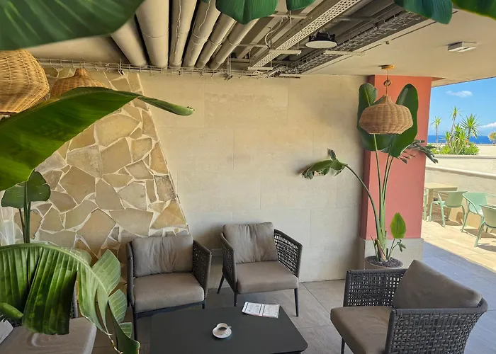 Familiehotel: Qawra Palace Resort & Spa