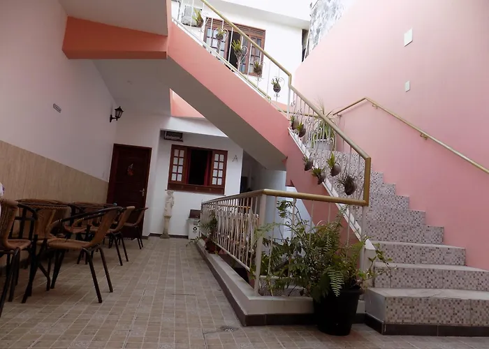Albergue Rio Vermelho