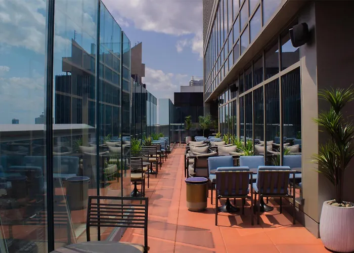 Hyatt Centric Times Square New York