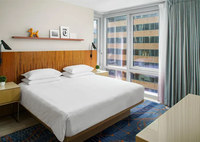 Hyatt Centric Times Square New York