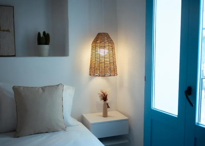  Papa Luna Suites Hostal Boutique