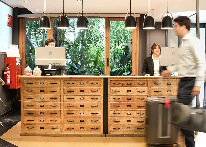 Hotel: Arenas Atiram Hotel