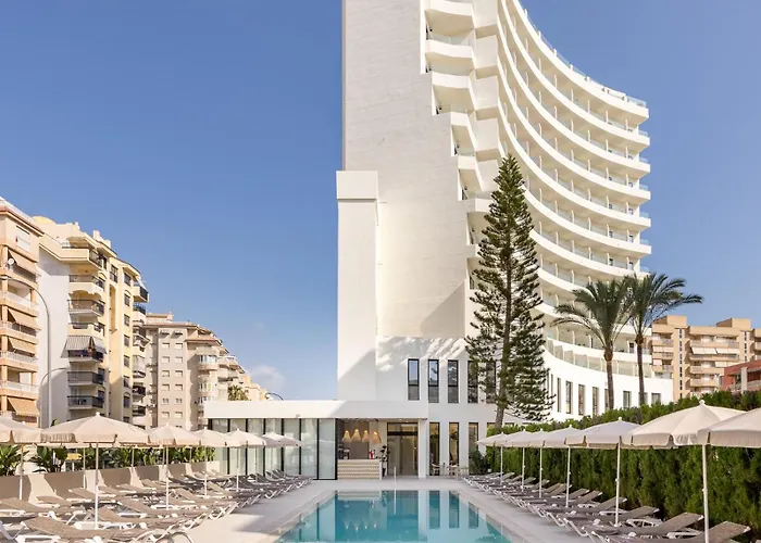 Hotel de lujo: Hotel RH Arena - Todo Incluido
