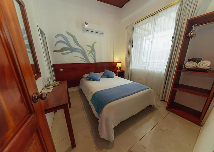 Hotel Coral Blanco With High Speed Internet Starlink And Galapagos Tour Operator