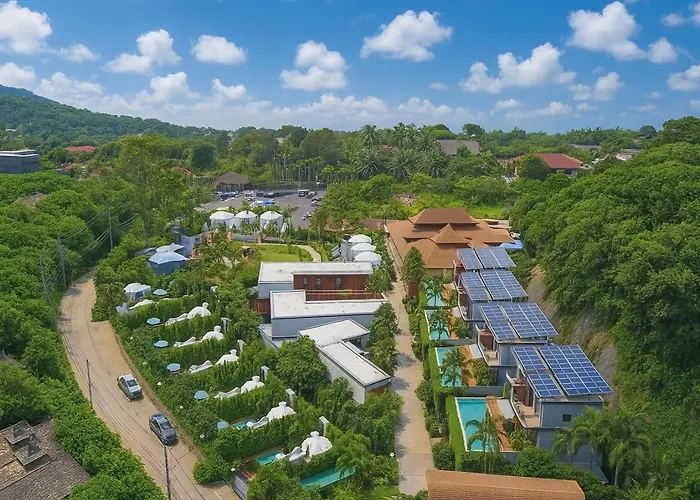 Family Hotel: Le Resort And Villas