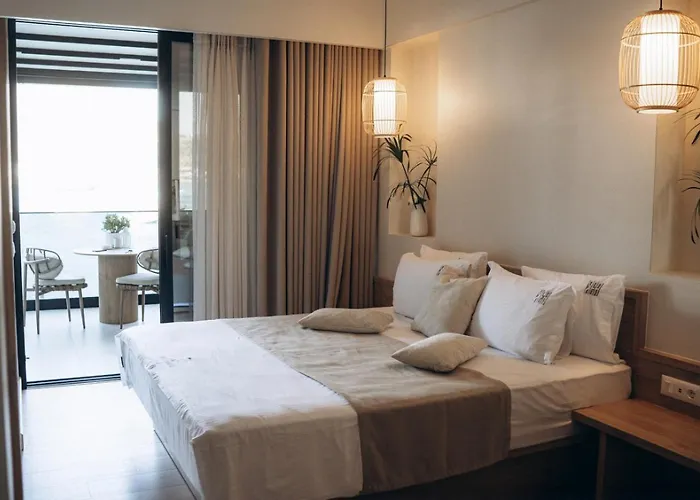 Boetiek hotel: Rea Boutique Hotel