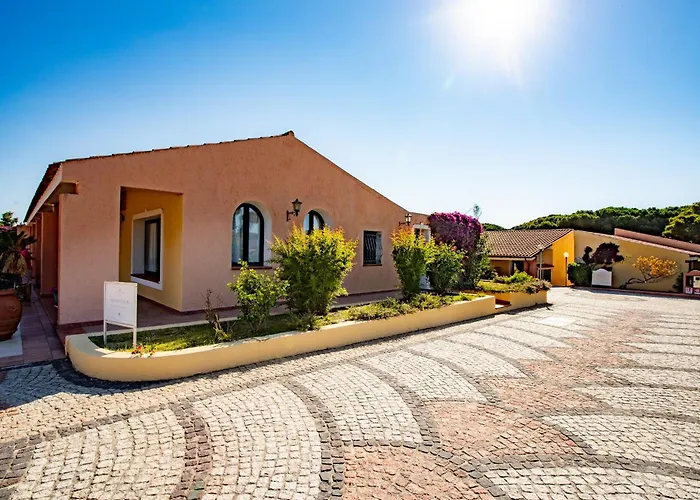 Hotel familiare: Club Hotel Marina Seada Beach