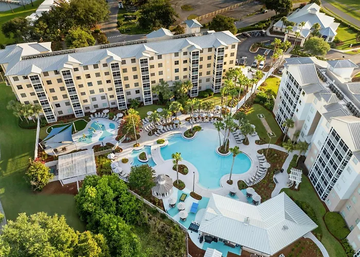 Hotels With Four Stars Marriott'S Legends Edge At Bay Point