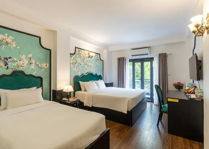  Hanoi House & Travel