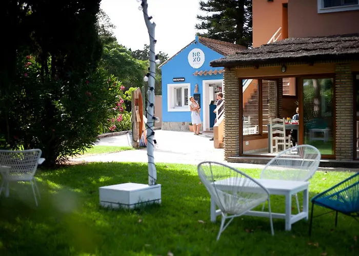 Hotel Ping Pong: Nexo Surf House