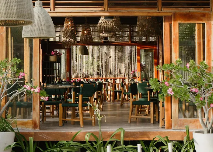 Hôtel 4 étoiles: Villas Caracol