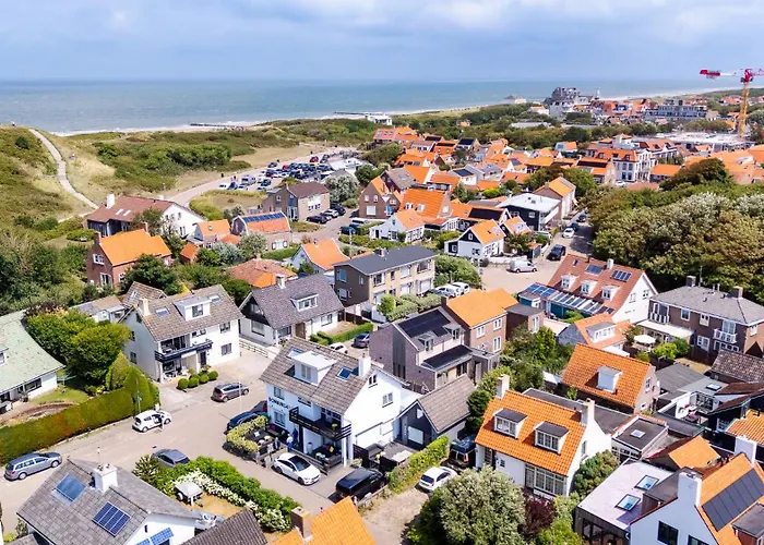 Welkom Hotel: Hotel Domburg4you