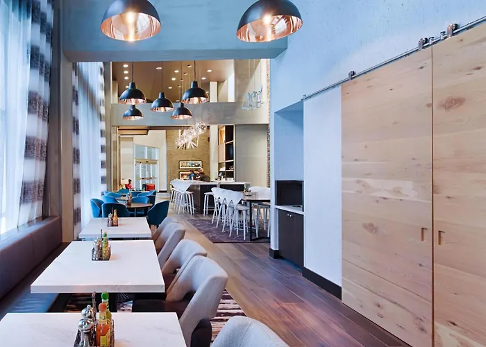 Familiehotel: Hyatt Place Long Island City