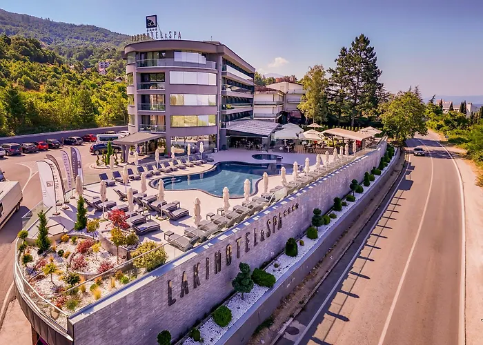 Welkom Hotel: Laki Hotel&Spa
