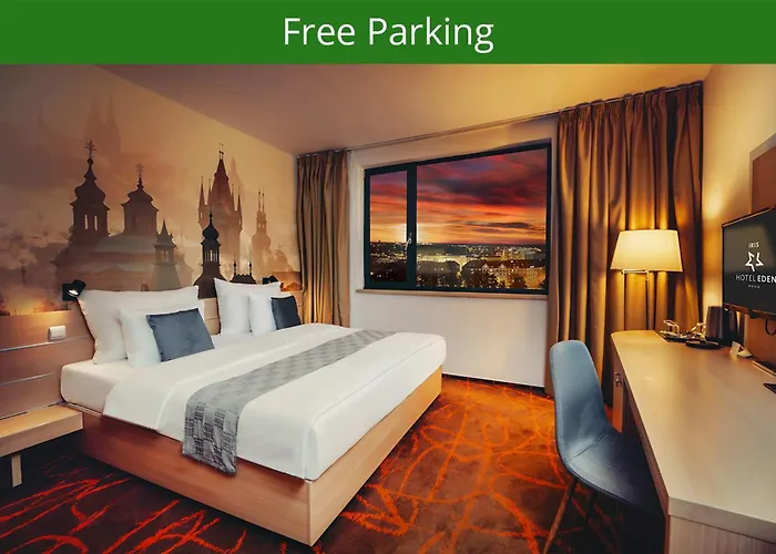 Family Hotel: Iris Hotel Eden - Czech Leading Hotels