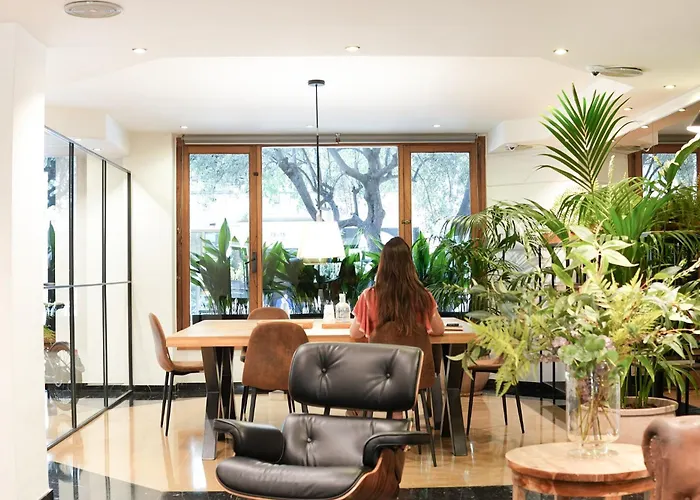 Hotel: Arenas Atiram Hotel