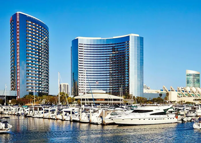 Marriott Marquis Marina