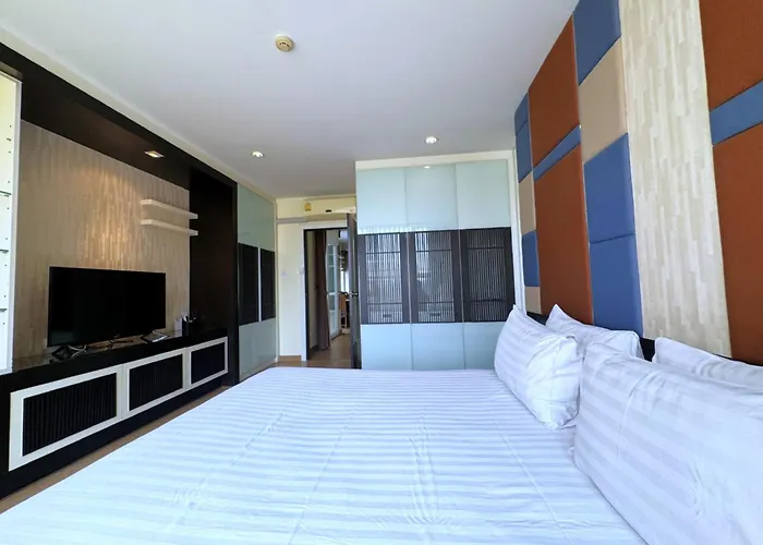 Apart hotel: The Sunreno Hotel Bangkok