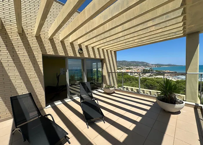 Hotel: Alcocebre Suites Hotel