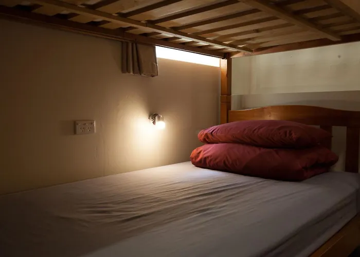 Luxury hotel only: Mad Monkey Broadway (Adults Only)