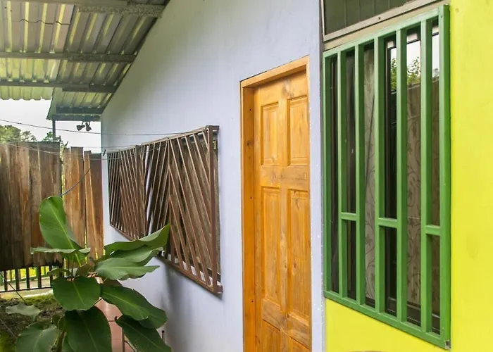 Villa: Pura Natura Lodge Manuel Antonio