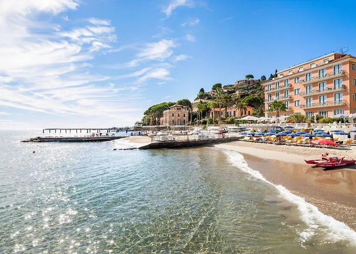 Hotel 3 stelle: Hotel Golfo E Palme