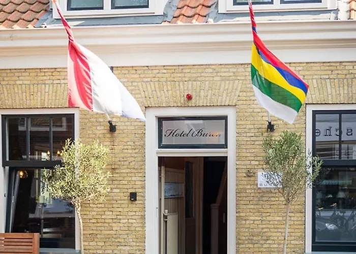 Hotel: Hotel Buren