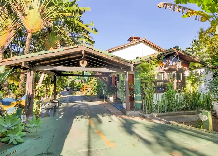 Hotel que aceita animais de estimação: VELINN Feiticeira Praia Hotel