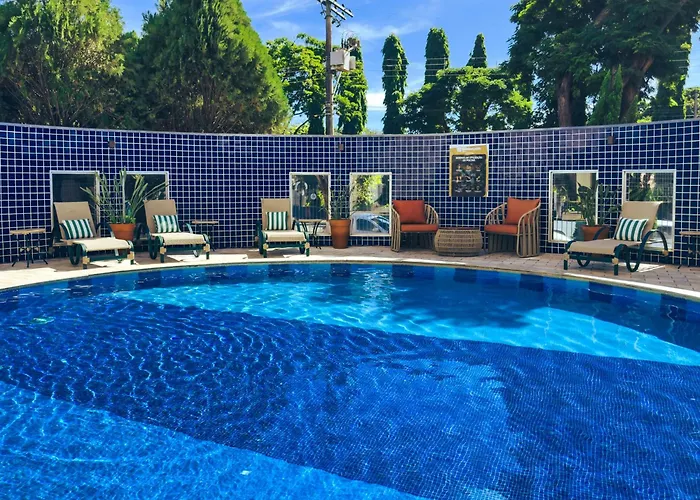 Golden Park Uberaba By Nacional Inn