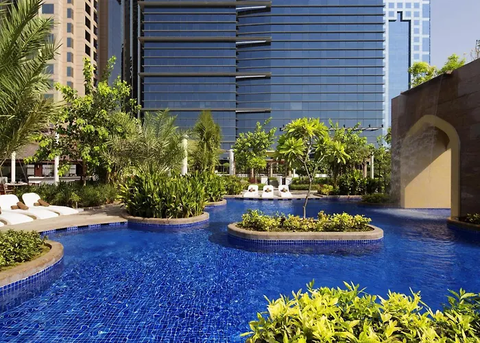 Hôtel accueillant les animaux: Conrad Dubai